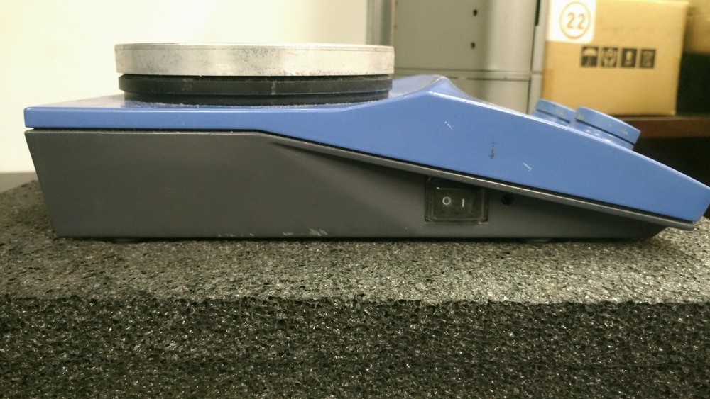 IKA RCT B S001 RTC Basic Magnetic Stirrer