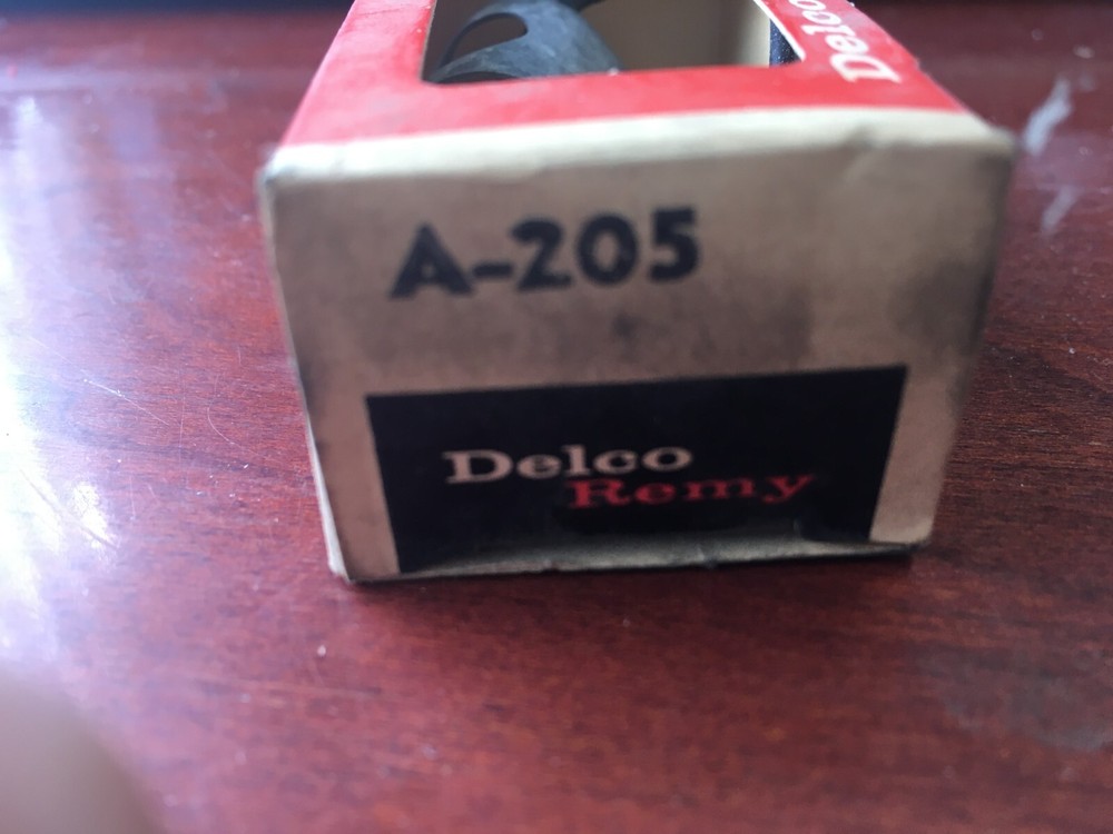 DELCO REMY A205 CONDENSER NOS