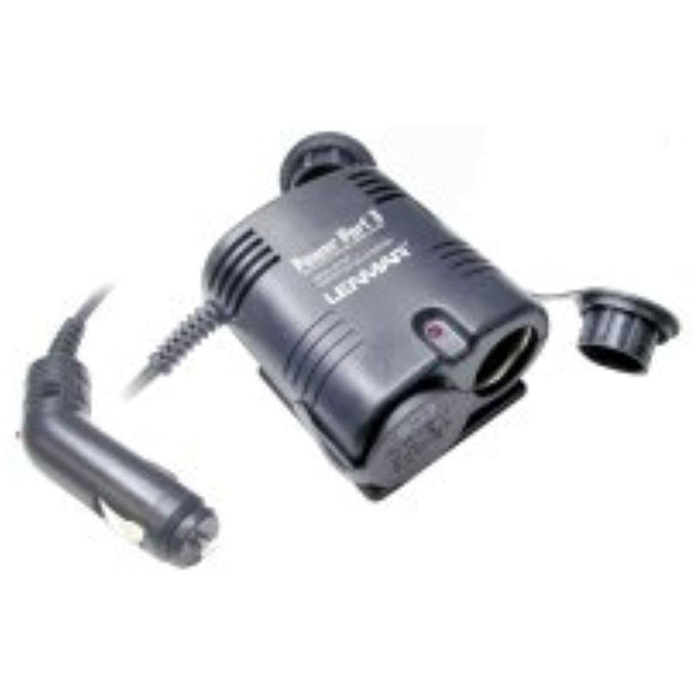 Lenmar DC Adapter, 3 Port