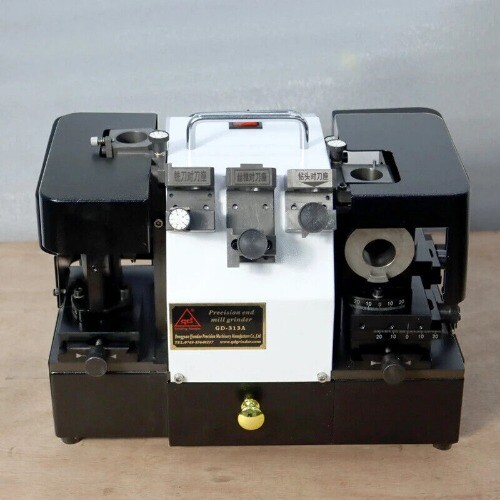 313A Composite Grinding Machine 220V 500W Precision Multifunctional Drill,