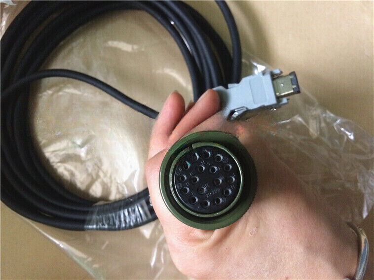 1 pc for SGMGH-30ACA61 JZSP-CMP02-20-E encoder cable Motor