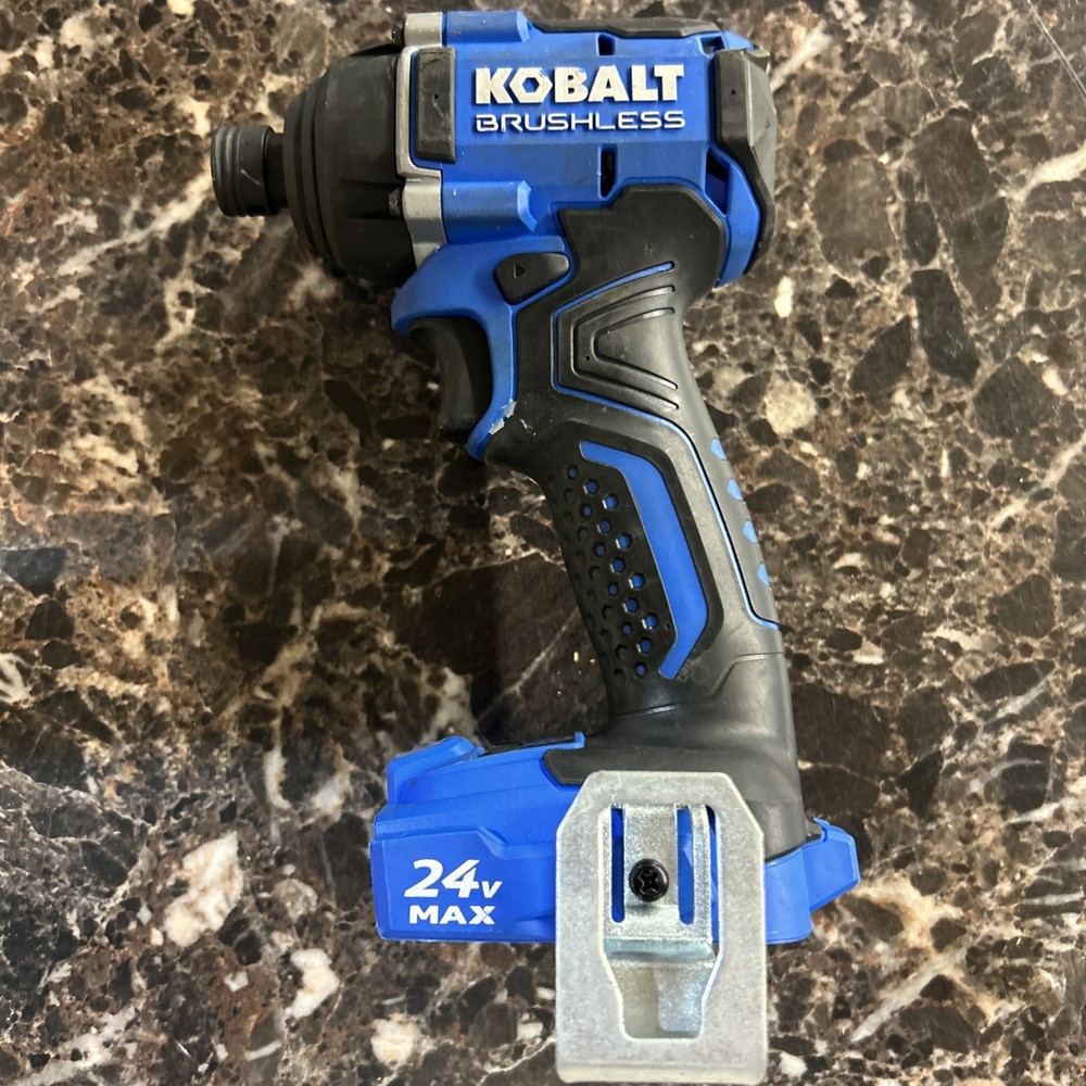 KOBALT 24V 24Volt KID124B-03 Impact Driver - Bare Tool
