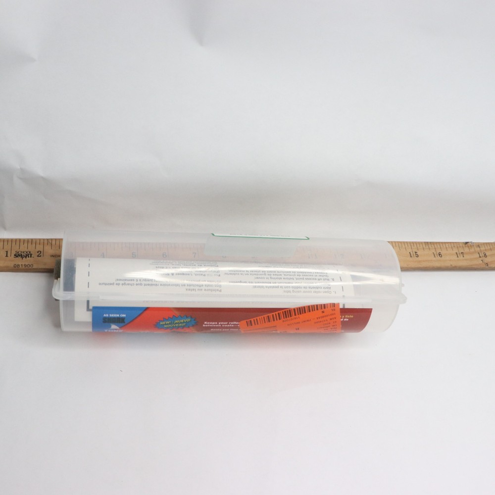 Tank Paint Roller Cover Plastic 9" RC001