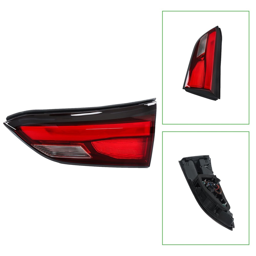 Tail Lamp Inner Light Assembly Right Passenger Side for Terrain 2018-2021