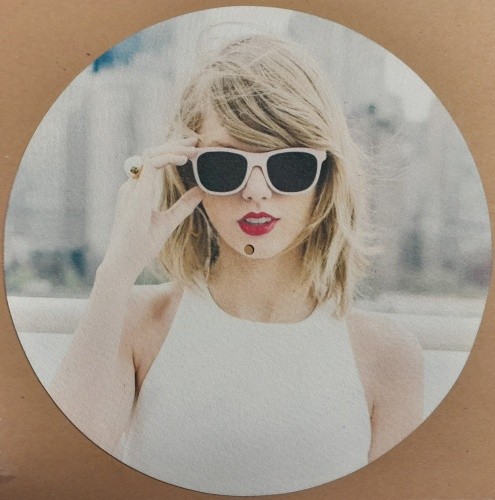 TAYLOR SWIFT #4 NEW SINGLE SLIPMAT