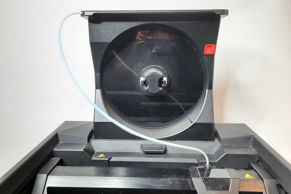 MakerBot Replicator+ 3D Printer PABH65 w/ Extruder Preheat and Power Tested