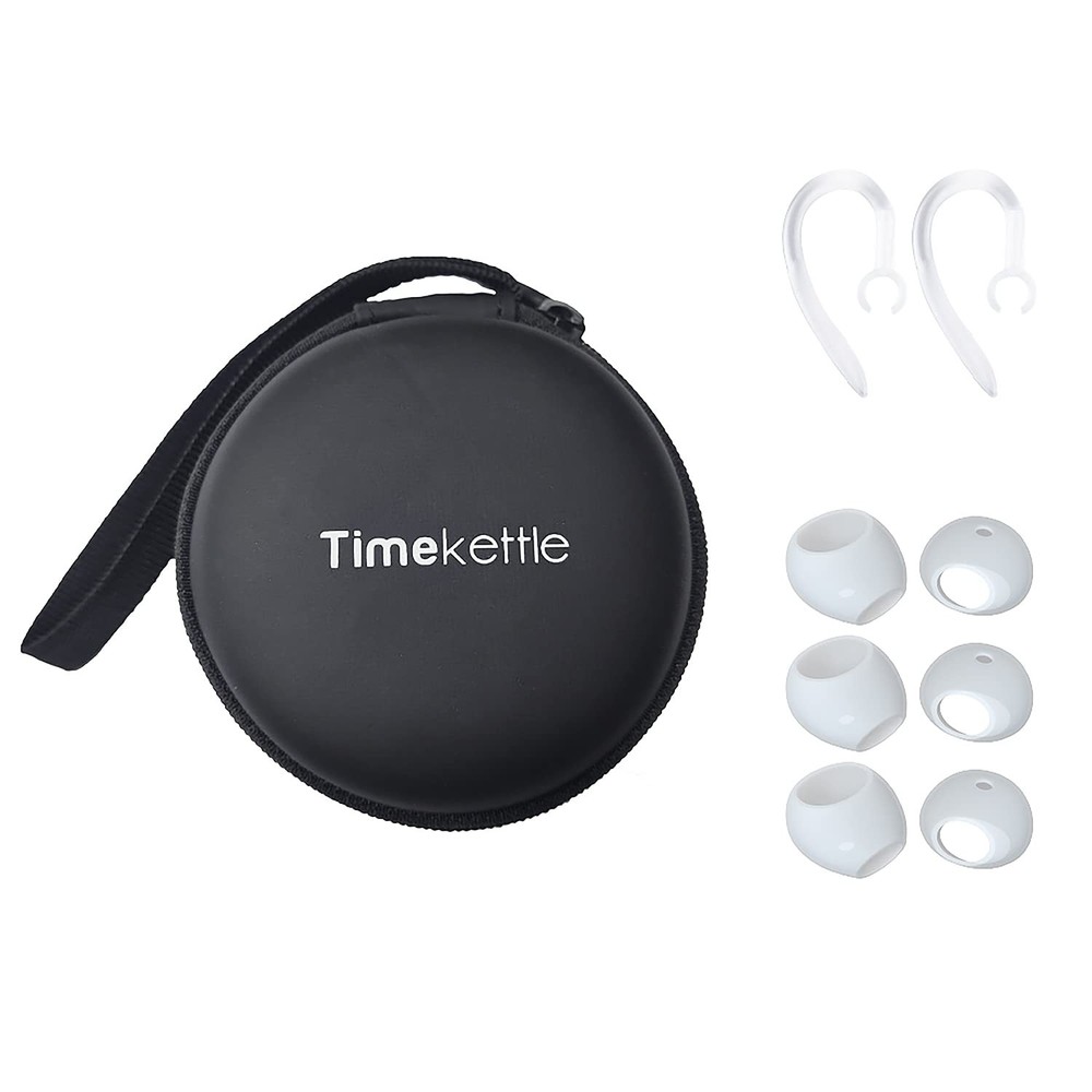 Timekettle Accessories for WT2 Edge/W3 and p1 Translator Earbuds, Including