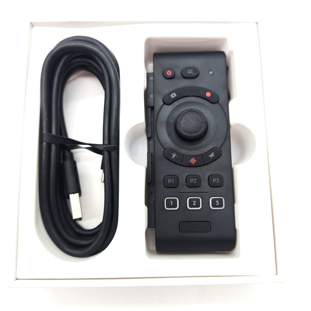 OBSBOT Bluetooth PTZ Remote Controller Rechargeable Tail Air Tail 2 Cam