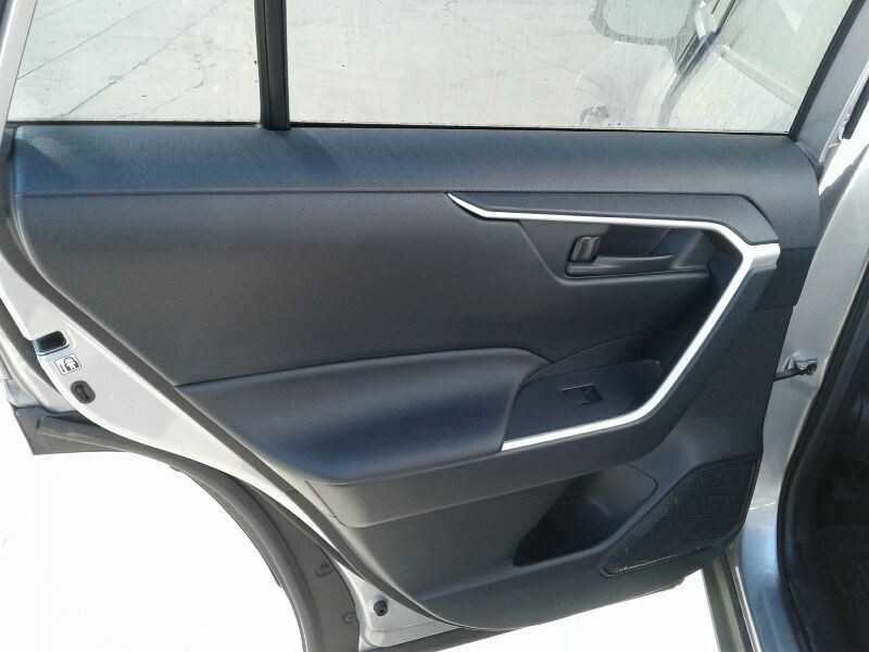 Driver Sun Visor Illuminated Without Extension Fits 19 RAV4 106214