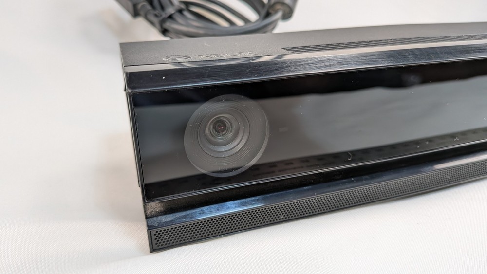 Microsoft Xbox One Model 1520 Kinect Motion Sensor Black