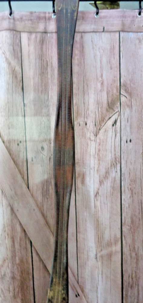 Brown Leather English Girth 44”