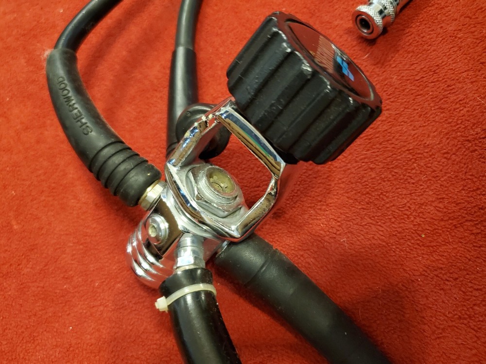 SCUBA Diving Equipment - WOW!