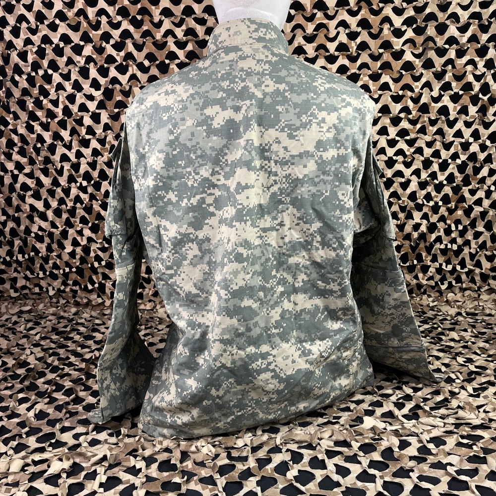 NEW BDU Propper Jacket - ACU Digital Camo - Medium Long