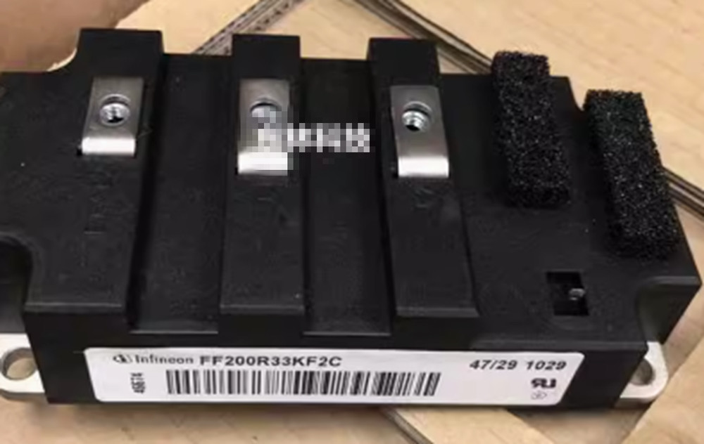 NEW INFINEON FF200R33KF2C Power Supply Module