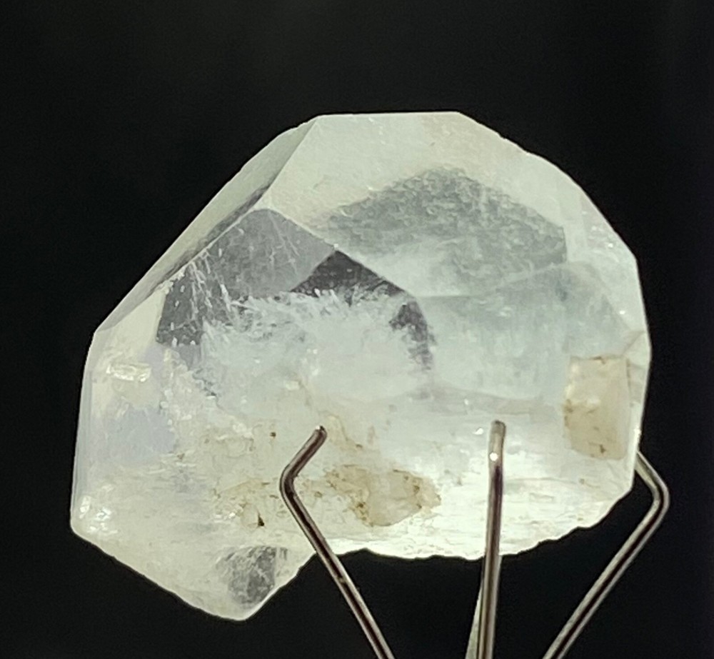 3.65 Grams Morganite Crystal from Afghanistan