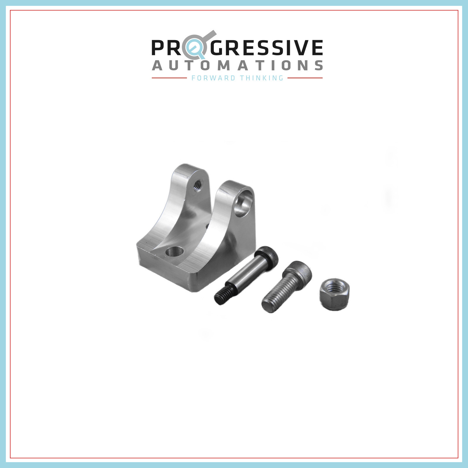 Mounting Bracket for Heavy Duty Linear Actuators (1 pcs)