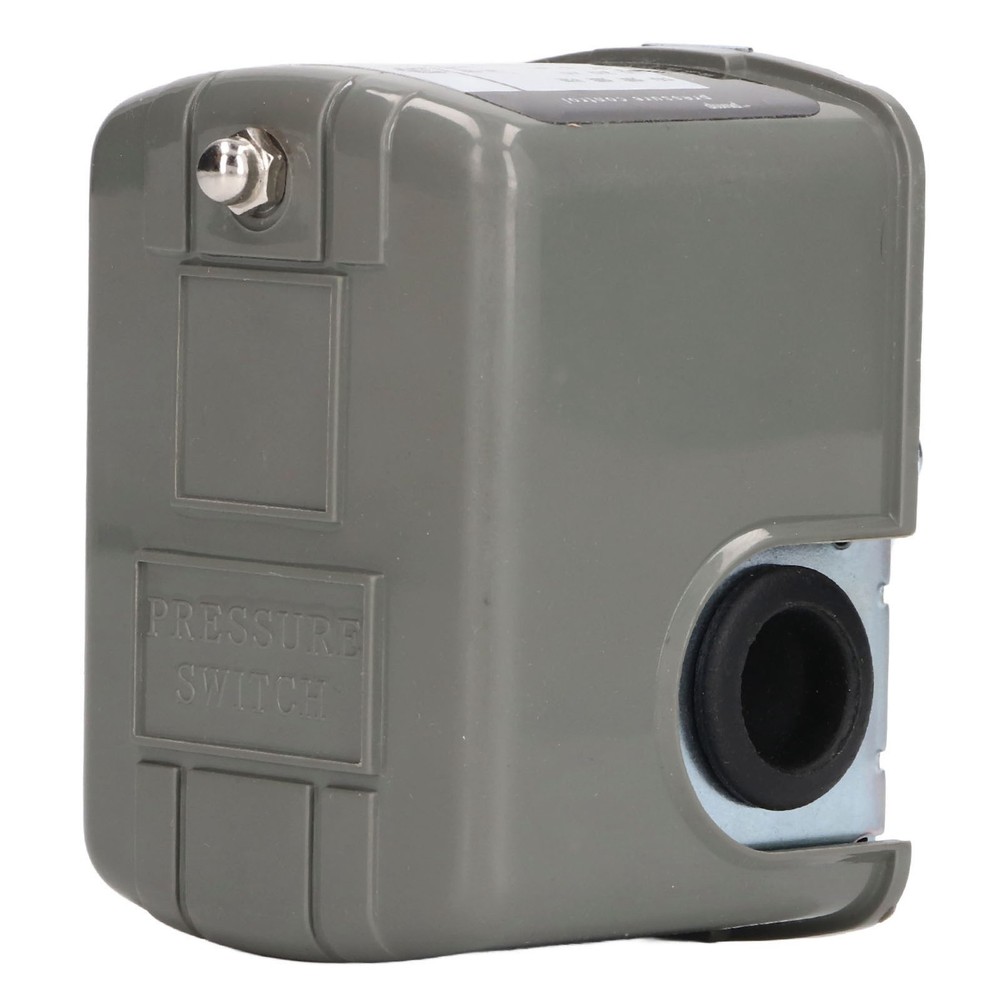 Adjustable Water Pump Pressure Switch For Electric Well Pump Trending