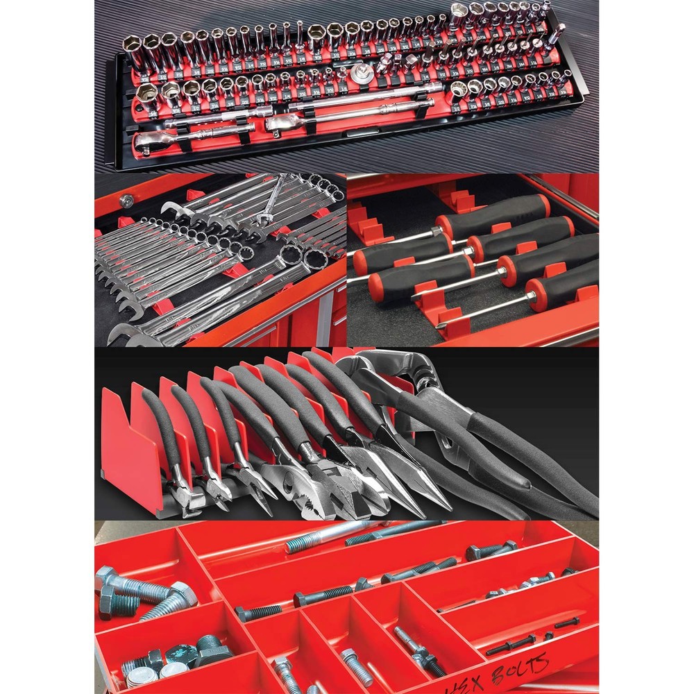 ERNST Tool Organizer Pro Pack
