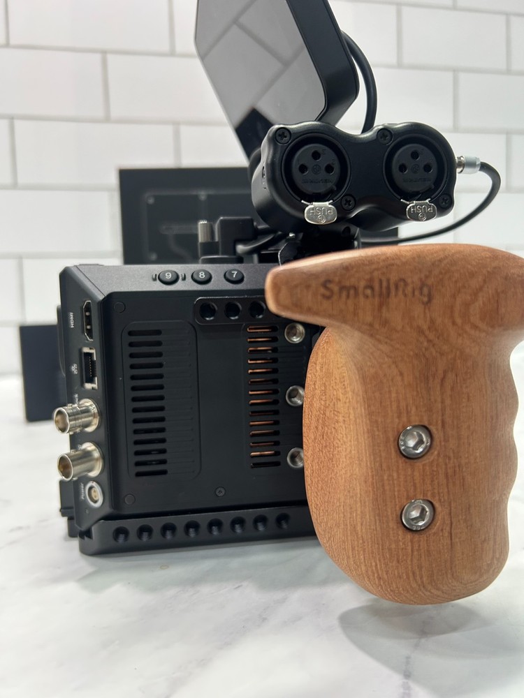 Zcam F6 Pro