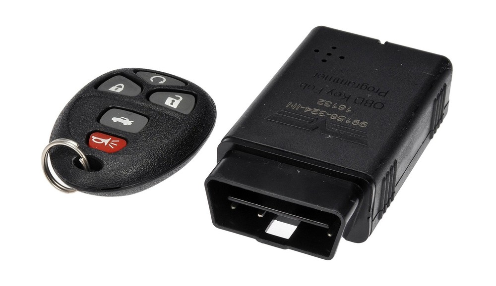 Dorman 99157 Keyless Entry Remote 5 Button Compatible with Select / Che...