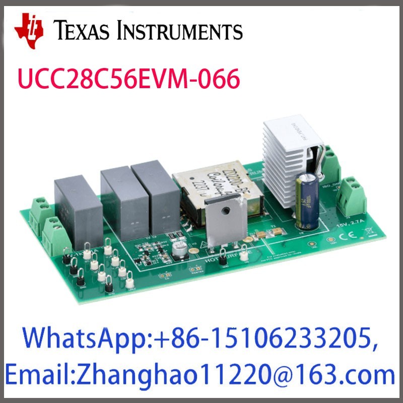 UCC28C56EVM-066 UCC28C56H-Q1 AUX Winding Flyback Regulator Evaluation Module