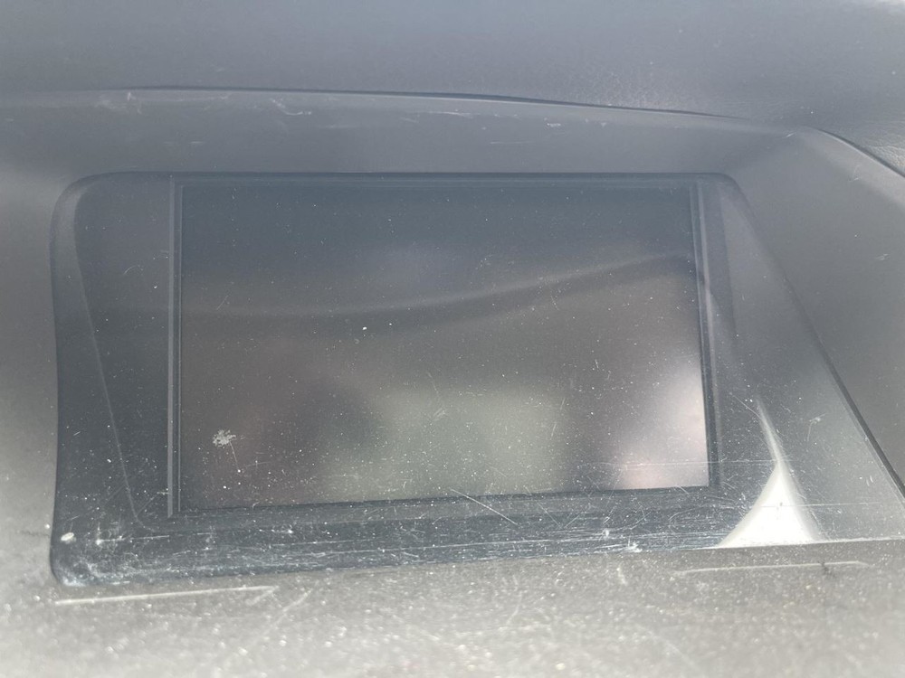 Information Display Screen 2010-2014 LEXUS RX350 Front Dash Mtd 984786