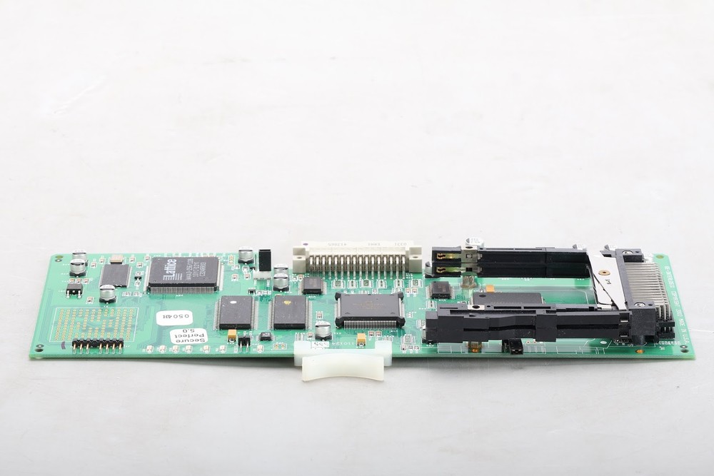 Casi-Rusco 110124005 Rev A Reader Interface Board
