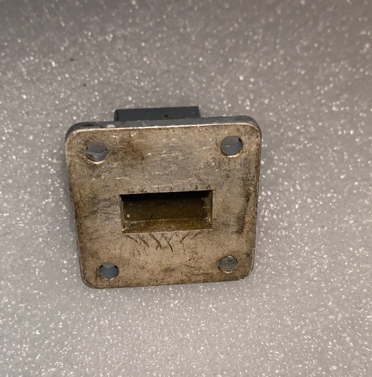 DUMMY Load 50ohm 10-12Ghz WR 75