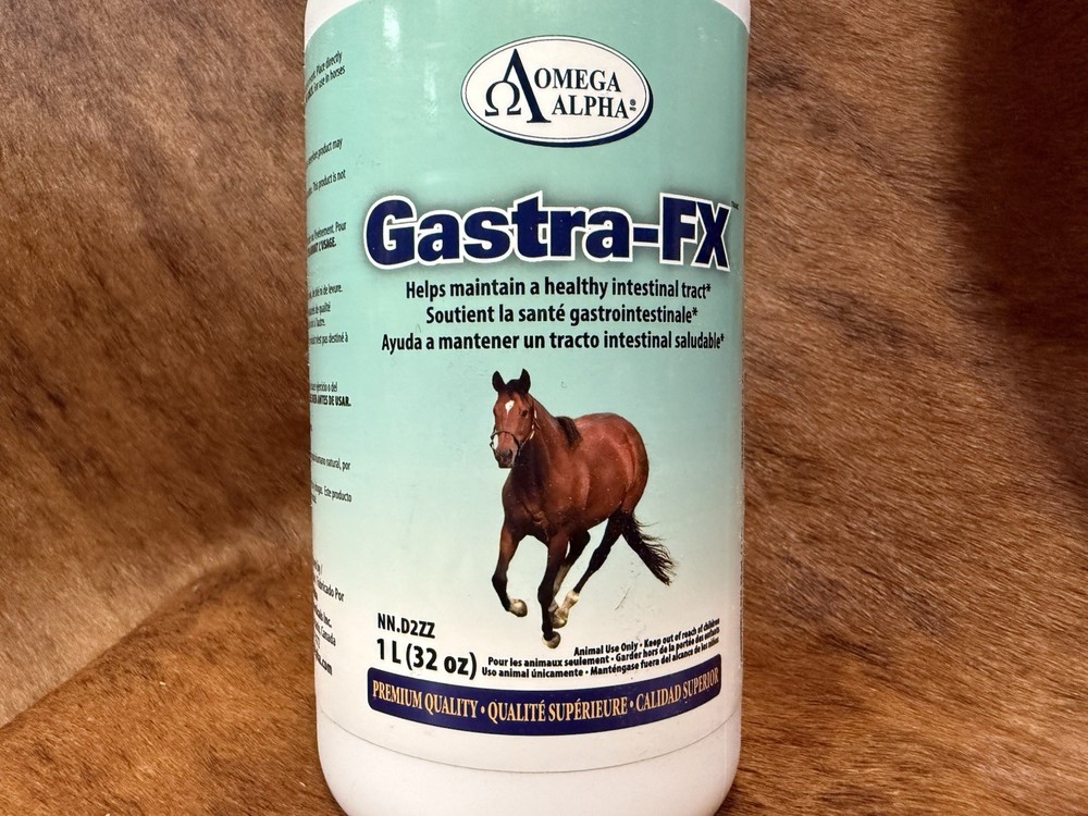 Omega Alpha GastraFX (32 Oz)