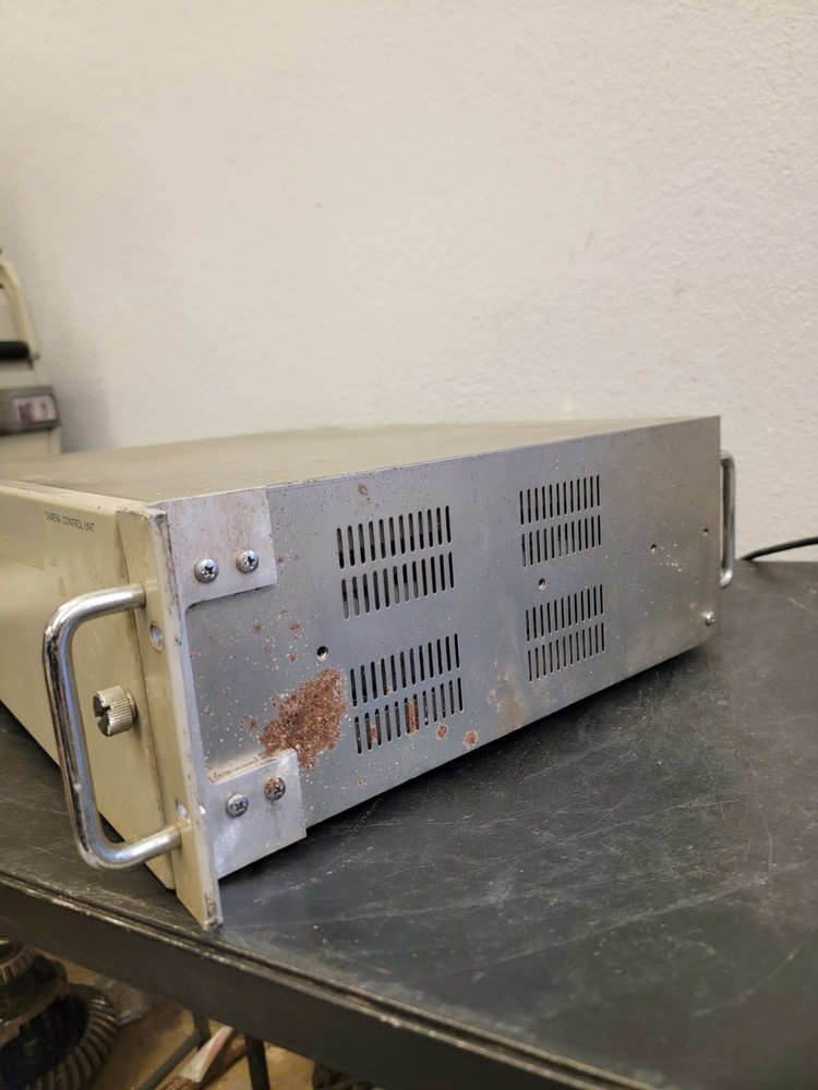 Sony CCU-370 Camera Control Unit (2)