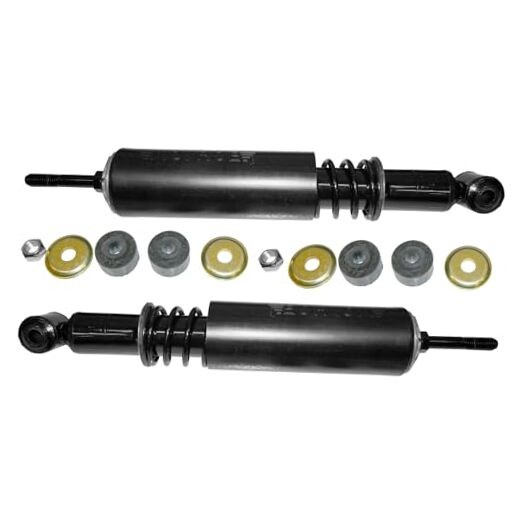 90009C Air Shock to Load Assist Shock Conversion Kit for Cadillac DeVille