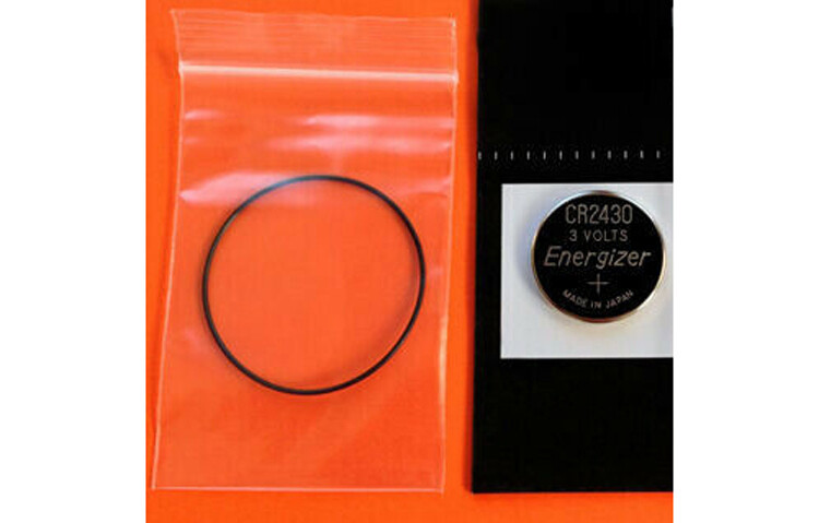 Battery Kit for Suunto Spyder & Stinger Dive Computer