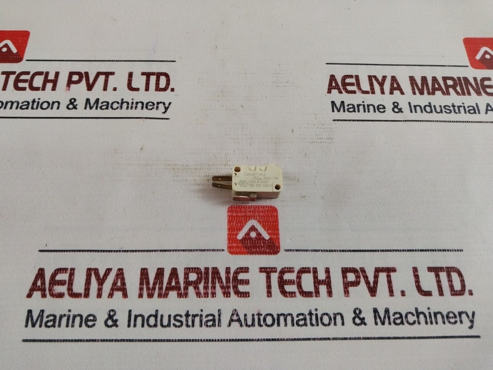 Burgess G3m3t1rul Micro Switch 250v~16a