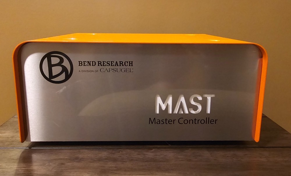 Bend Research MAST Sampler Master Controller +FilterAssys Lonza Merck Millipore