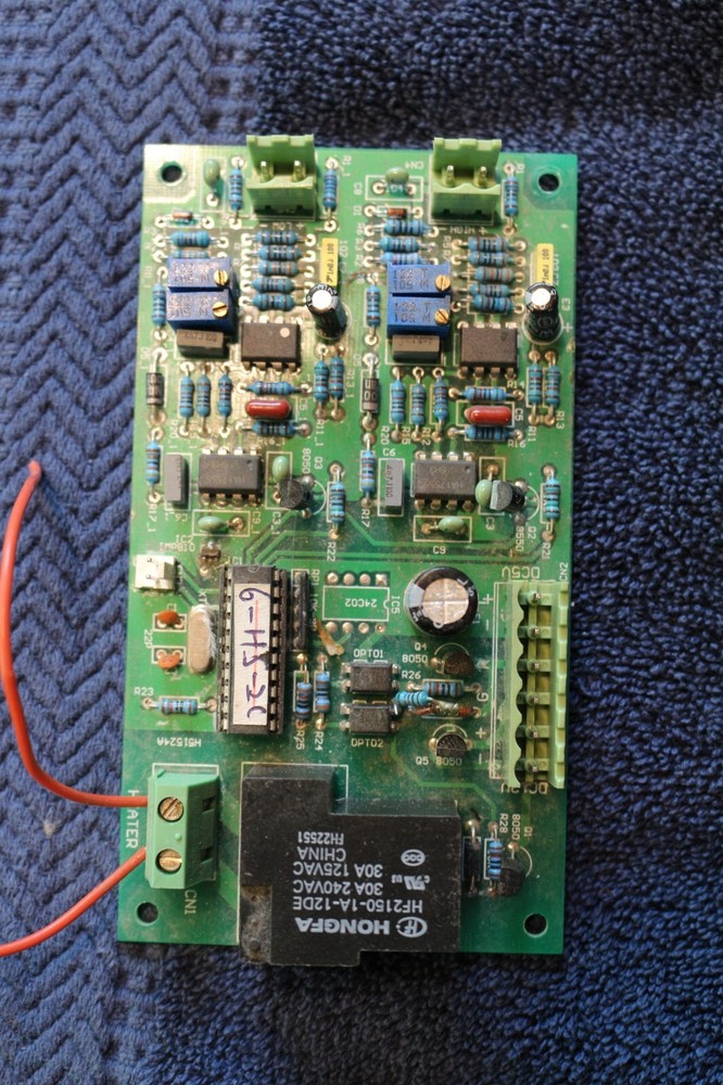 PBS 6101A Binder 2 Channel Temperature Control