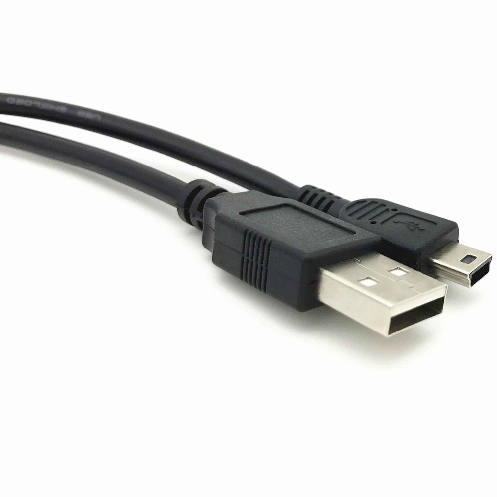 GARMIN NUVI GPS USB SYNC DATA TRANSFER POWER CHARGER CABLE CORD PC CONNECT