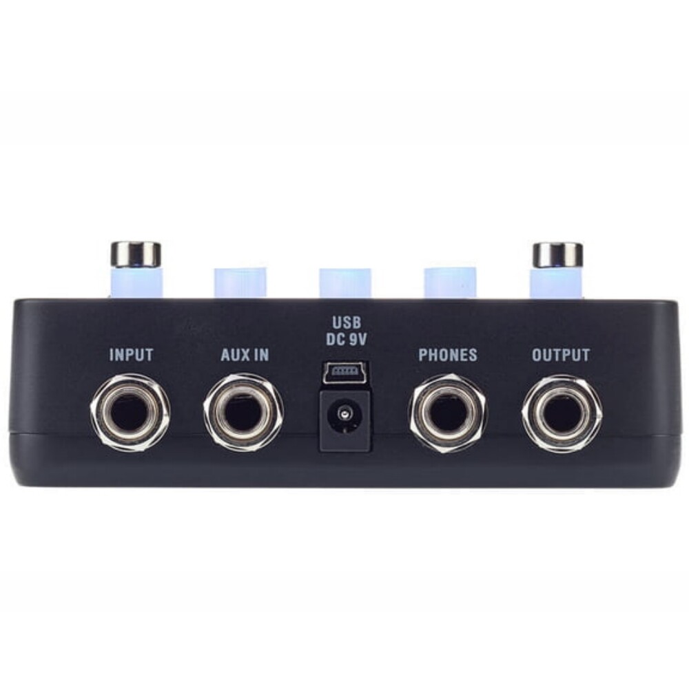 HOTONE BINARY AMP CDMC Simulator Guitar USB FX Pedal
