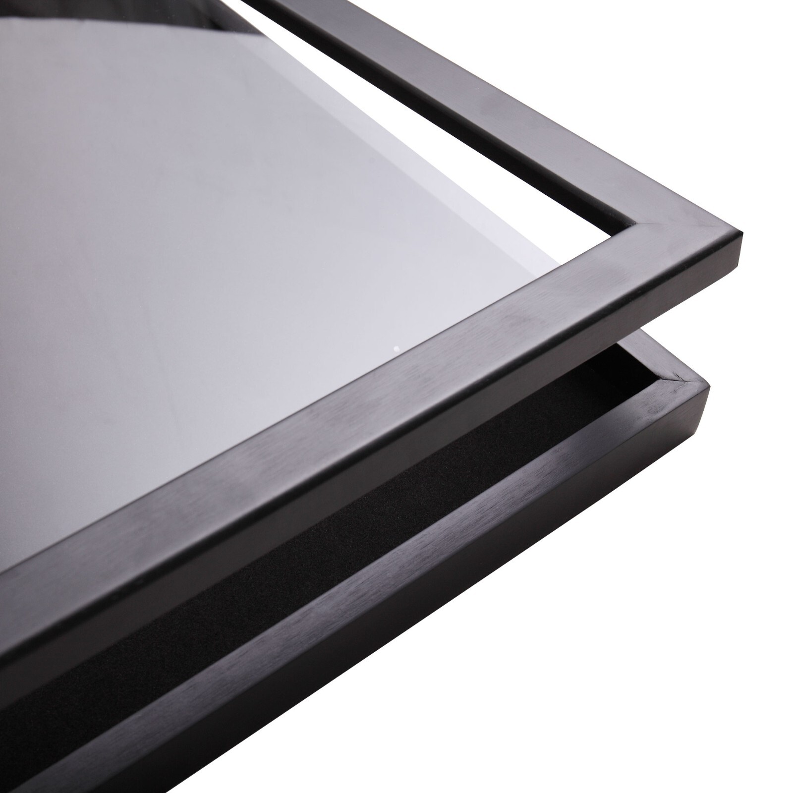 Jersey Frame Display Case Wall Display Lockable Football Basketball Storage Box