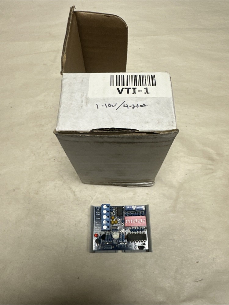 Kele,VTI,Voltage and Current Convertor NEW