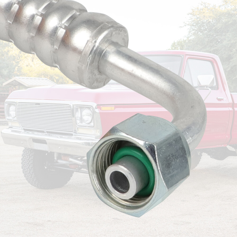 A/C Hoses Lines Set For 1976-1979 Ford F-100 F-150 & Bronco V8 Engine 1978-1979