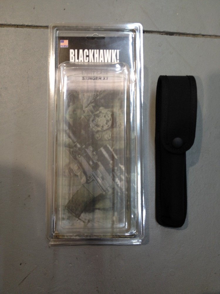 Blackhawk Light Case Streamlight Stinger XT