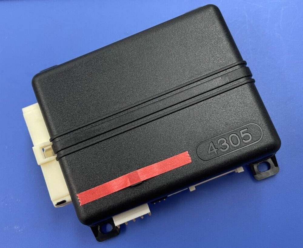 NEW Viper DEI Directed 4305 Remote Start Alarm Module Brain ONLY