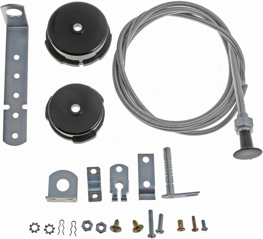 Versatile Choke Conversion Kit with Extra-Long Cable - Universal Application