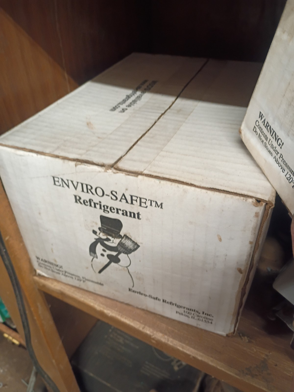 Enviro-Safe Refrigerant HFC To 134 A And Othe