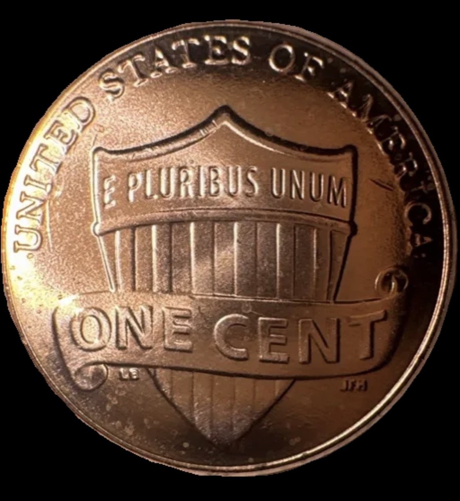 (2) 2019 D Lincoln Shield Penny Uncirculated US Mint
