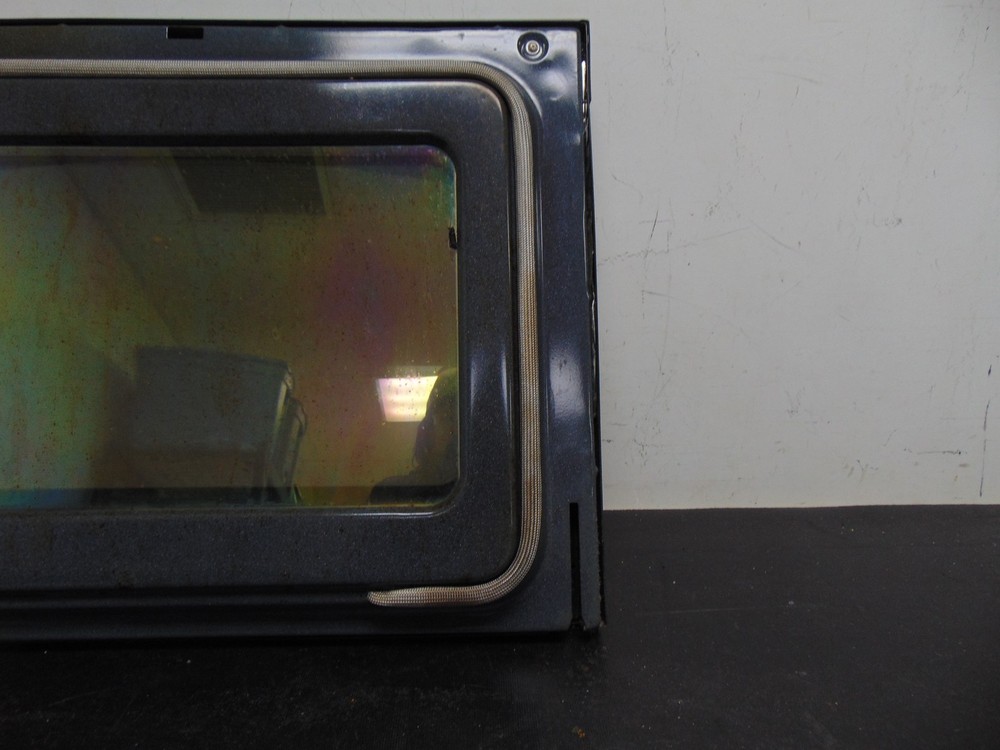 GE Range JGBP29MEM2BS Door Assembly with Handle