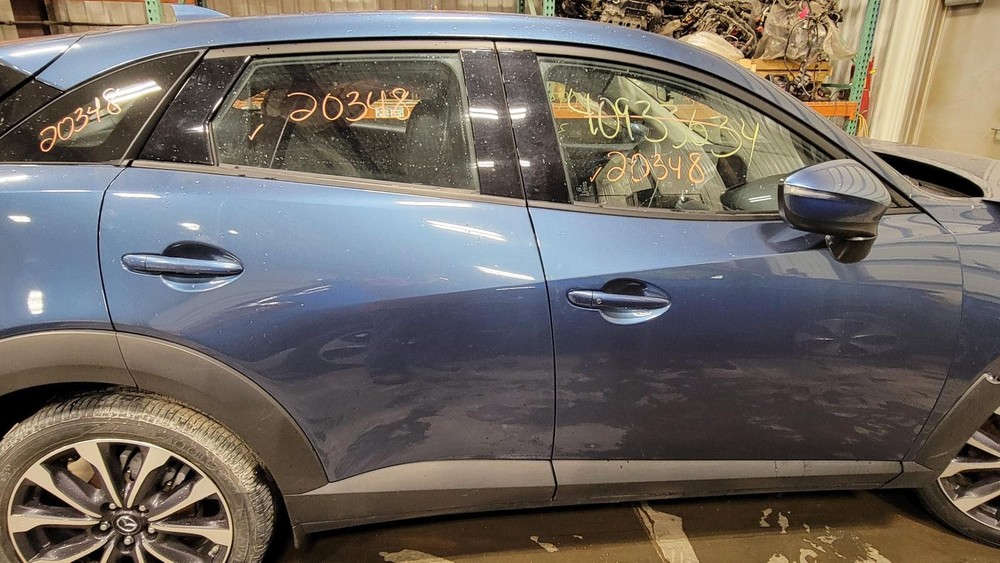 Used Transfer Case Assembly fits: 2019 Mazda CX-3 Grade A
