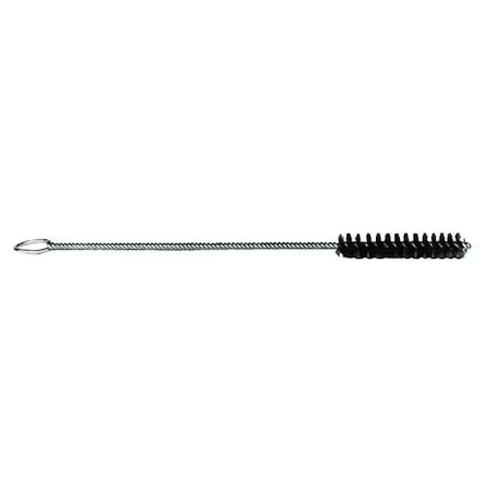 Weiler 91079 Single Spiral Brush, Manual, 0.375"Dia.