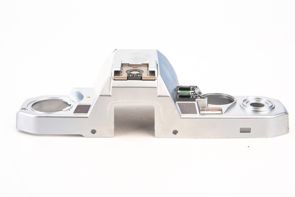 Pentax Super Program SLR Camera Top Plate / Panel Replacement NEAR MINT V29