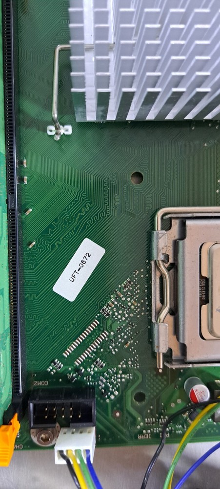 Thermo Scientific 2106470 Data Acquisition Unit, DAQ Exactive PN: BRE0016997